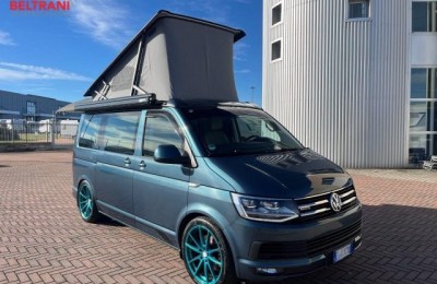 Van-furgonato Volkswagen Group Italia California T6 Ocean - 4