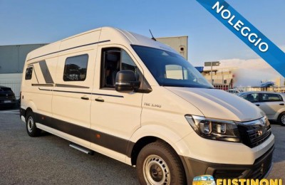 Van-furgonato Knaus Boxdrive 680 Me  Man -nolo 2+1 Posti