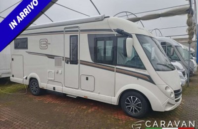 Motorhome Carthago C Compactline I 144 Le