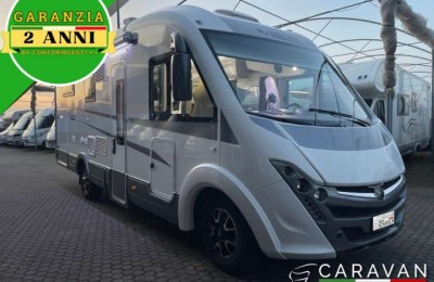 Motorhome Mobilvetta K Yacht Teknoline 85