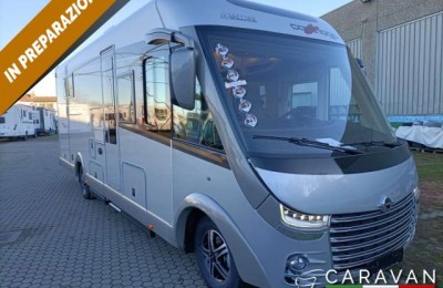 Motorhome Carthago Chic E Line I 50 Le Cambio Automatico