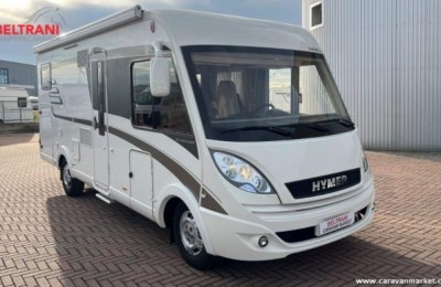 Motorhome Hymer B Class 594