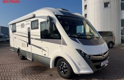 Motorhome Mobilvetta K-yacht Tekno Line 86