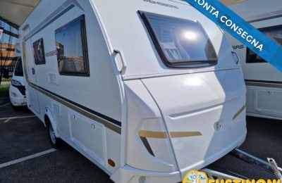 Caravan Weinsberg Caraone 420 Qd Weinsberg  Caravan Nuova  4 P