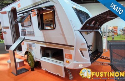 Caravan Weinsberg Caraone 390 Qd  2023 Weinsberg  Caravan Usata