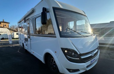 Motorhome Bürstner .lyseo I 734 G