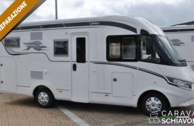 Motorhome Laika Ecovip 610