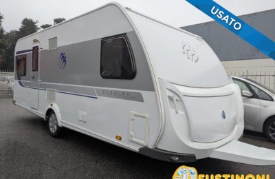 Caravan Knaus Sudwind 590 Fu Silver Selection 2018