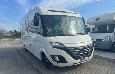 Motorhome Le Voyageur Fiat Le Voyageur Lv 7.2 Cf - In Arrivo