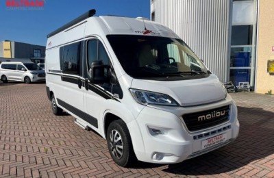 Van-furgonato -altro- Malibu 600 Db
