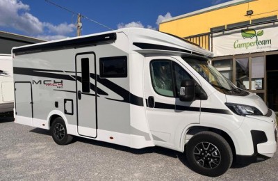 Semintegrale Mclouis Mc4 360 Stag.2027