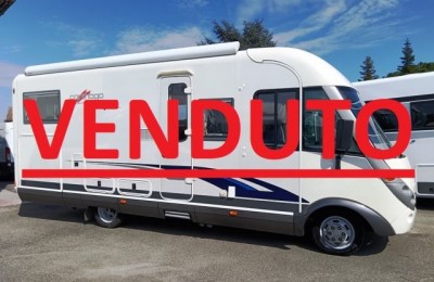 Motorhome Carthago Chic I 47 Motorhome Patente C