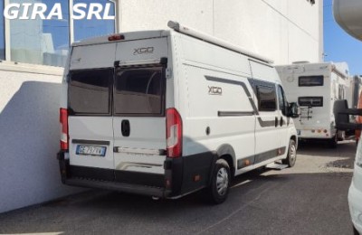 Van, Furgonato -altro- X-go Xvan 104