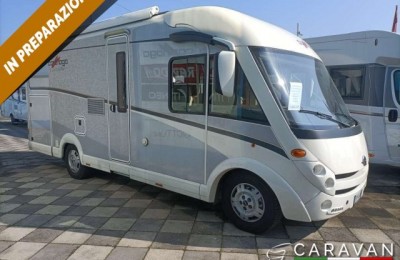 Motorhome Carthago C Tourer I 142