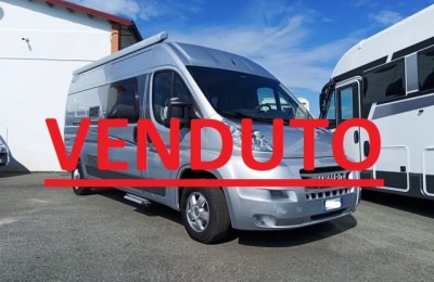 Van-furgonato Hymer Car 322