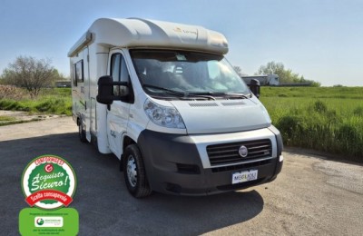 Semintegrale Adria Lido Sun Living S13