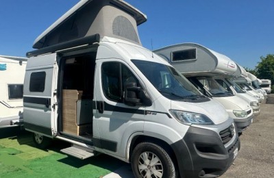 Van, Furgonato Hymer Ayers Rock
