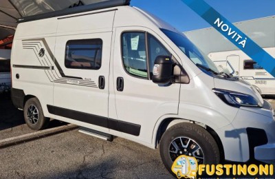 Van, Furgonato Knaus Boxlife 540 Mq (2025) Platinum Selection