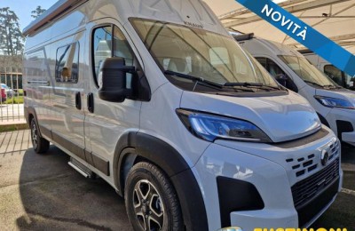 Van, Furgonato Knaus Boxlife 600 Dq Platinum Sel Doppio Letto