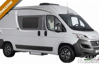 Van, Furgonato Pössl D-line Roadcamp R Elegance