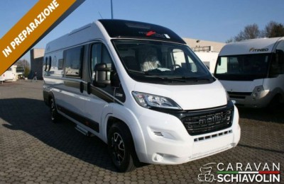 Van, Furgonato -altro- Malibu Van 640 Le Charming Gt