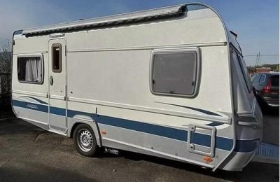 Caravan Fendt Sphir          Pronta Consegna