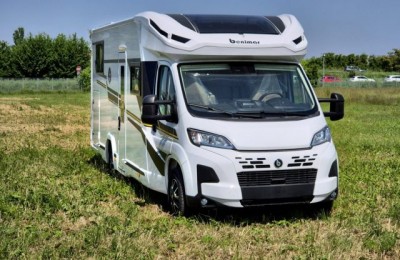 Semintegrale Benimar Mileo M263 G-d-t