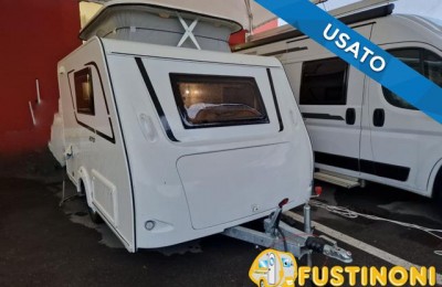 Caravan Trigano Mini Freestyle 270 (silver Mini) Caravan