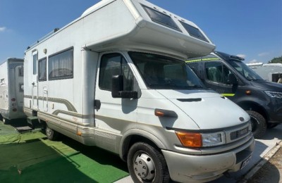 Mansardato Laika Ecovip 2i