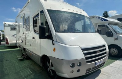 Motorhome Laika Ecovip H 720
