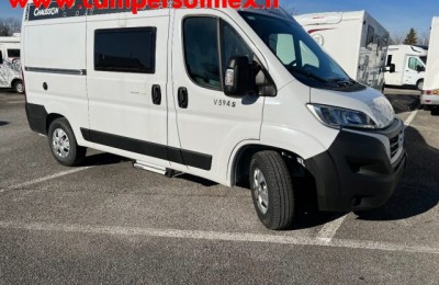 Van, Furgonato Chausson V594s