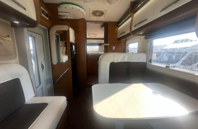 Mansardato Elnagh King 55