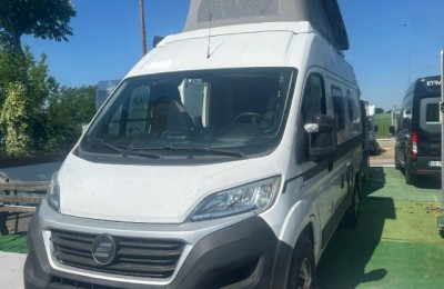Van-furgonato Hymer Ayers Rock