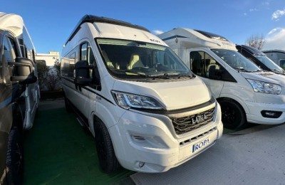 Van-furgonato Laika Ecovip Cv 600