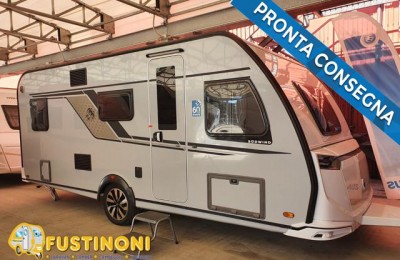 Caravan Knaus SÜdwind 500 Qdk (2025) 60 Years Knaus