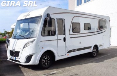 Motorhome Etrusco Etrusco I 7400 Qb