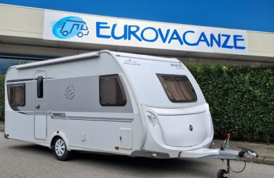 Caravan Knaus Sudwind Exclusive 500pf