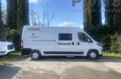Van, Furgonato Rimor Horus 38