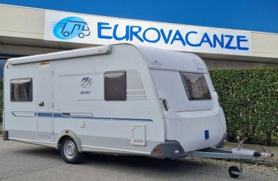 Caravan Knaus Sport 450fu