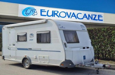 Caravan Knaus Sport 450 Fs