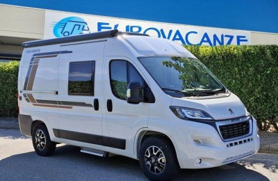 Van, Furgonato Weinsberg Carabus 540 Mq