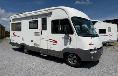 Motorhome Rapido Motorhome  970 M  Pronta Consegna