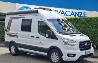 Van, Furgonato Weinsberg Carabus 550mq