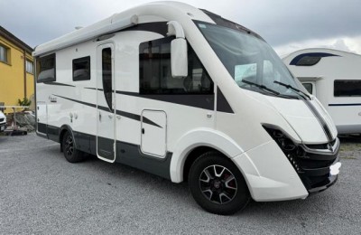 Motorhome Mobilvetta K-yacht 80  Pronta Consegna