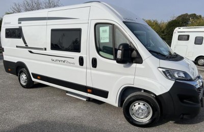Globecar 640 Shine 165 Cv