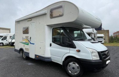 Mansardato Chausson Flash S3    Pronta Consegna
