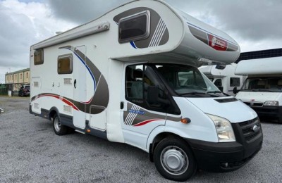Mansardato Challenger Genesis 47    Pronta  Consegna