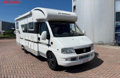 Semintegrale Adria Coral 680 Dp