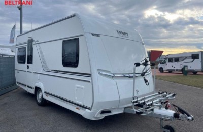 Caravan Fendt Bianco Selection 465 Sfb