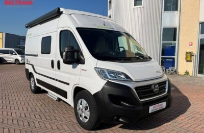 Van, Furgonato Hymer Camp Free 540